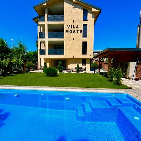 Villa Moste With Pool & Ev Station Любляна Екстериор снимка