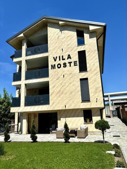 Villa Moste With Pool & Ev Station Любляна Екстериор снимка