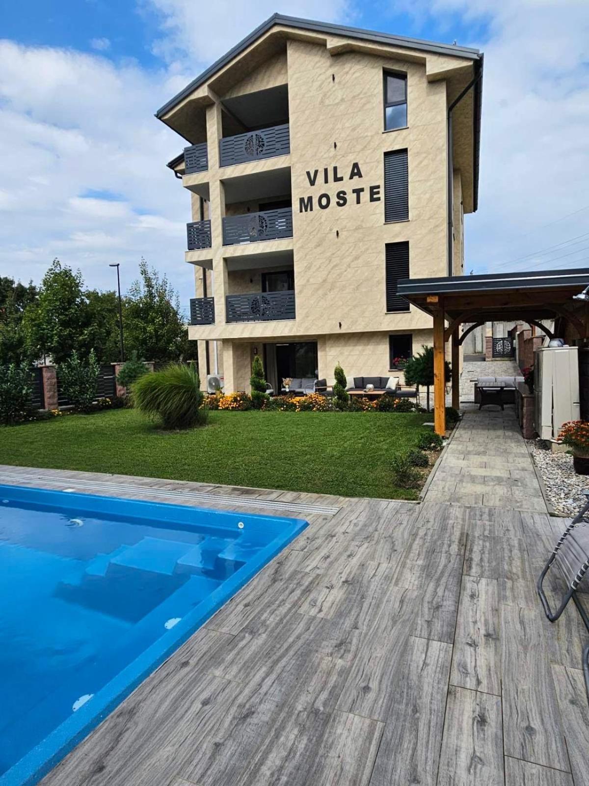 Villa Moste With Pool & Ev Station Любляна Екстериор снимка