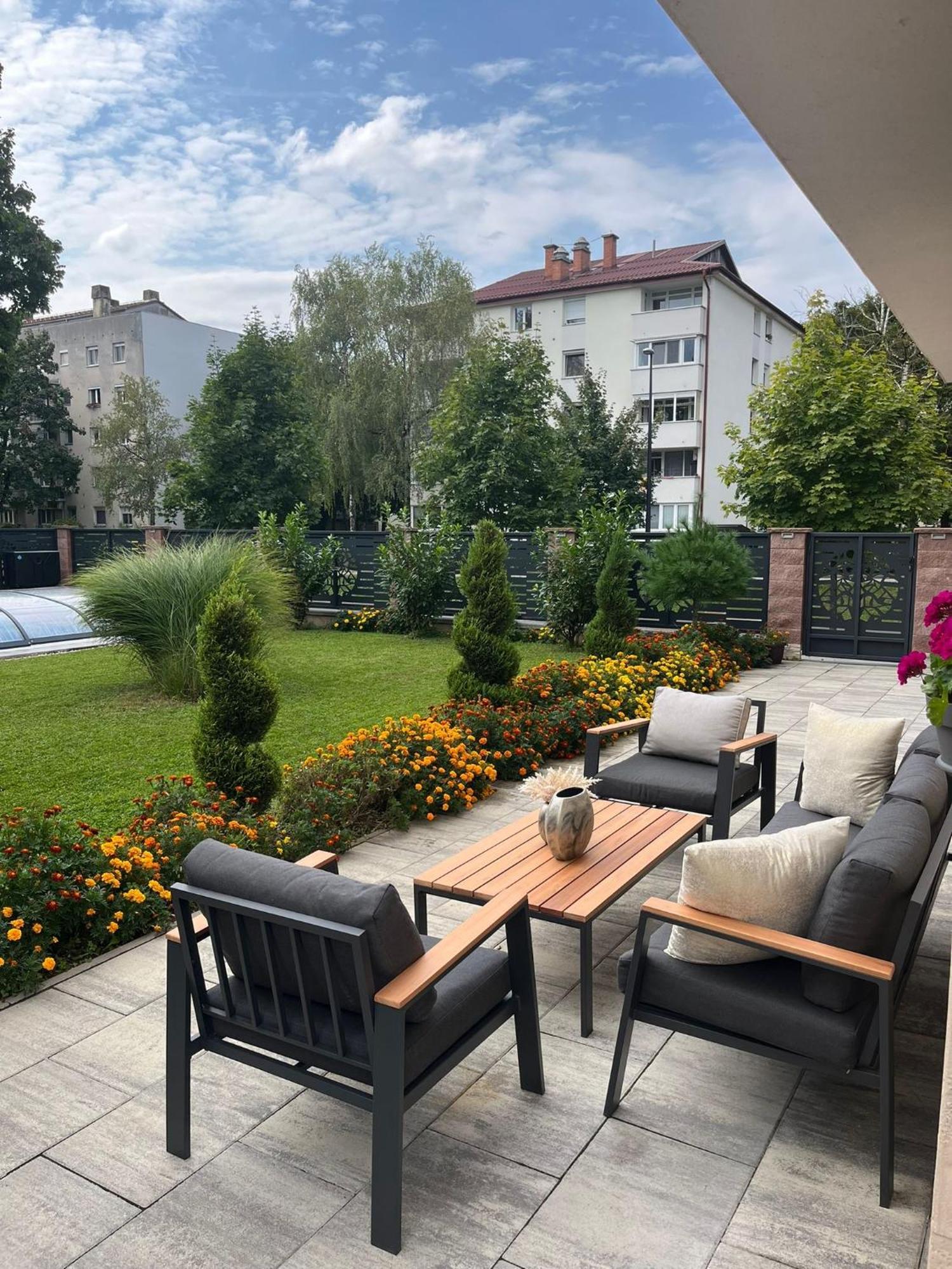 Villa Moste With Pool & Ev Station Любляна Екстериор снимка