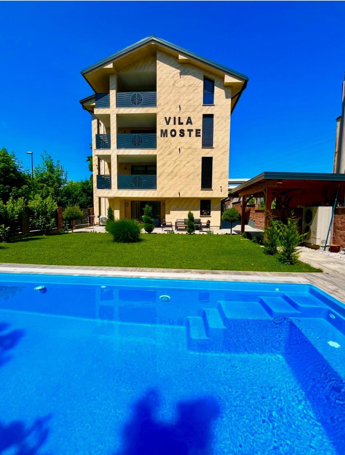 Villa Moste With Pool & Ev Station Любляна Екстериор снимка