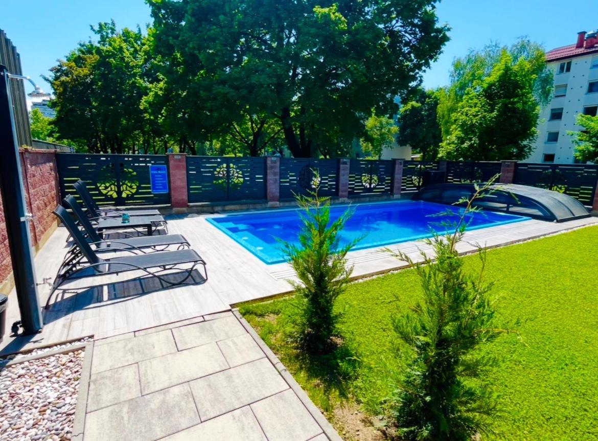 Villa Moste With Pool & Ev Station Любляна Екстериор снимка